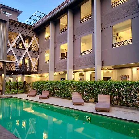Shane Hotel Chiang Mai Luaran gambar