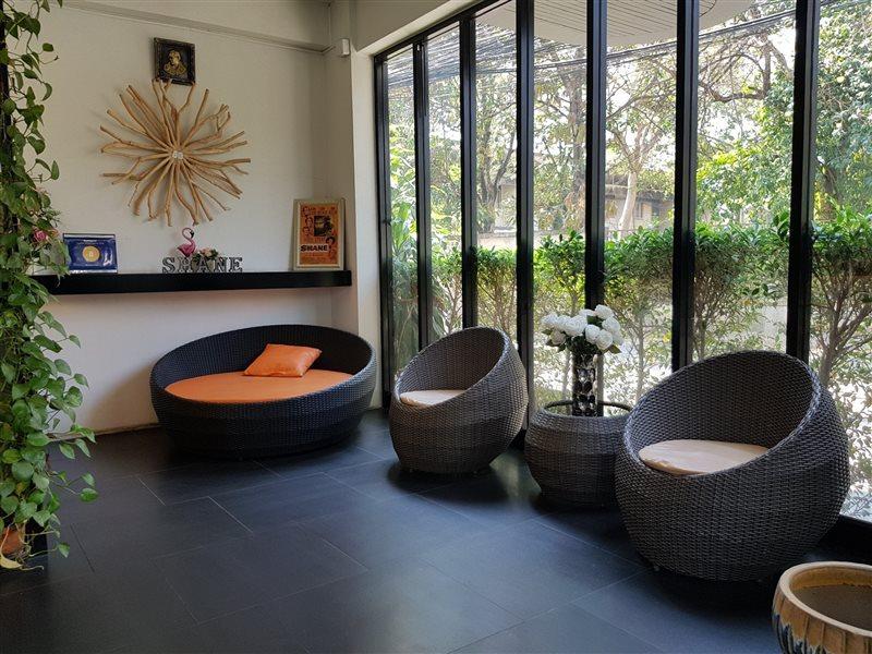 Shane Hotel Chiang Mai Luaran gambar