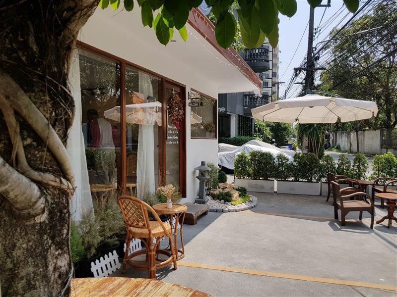 Shane Hotel Chiang Mai Luaran gambar