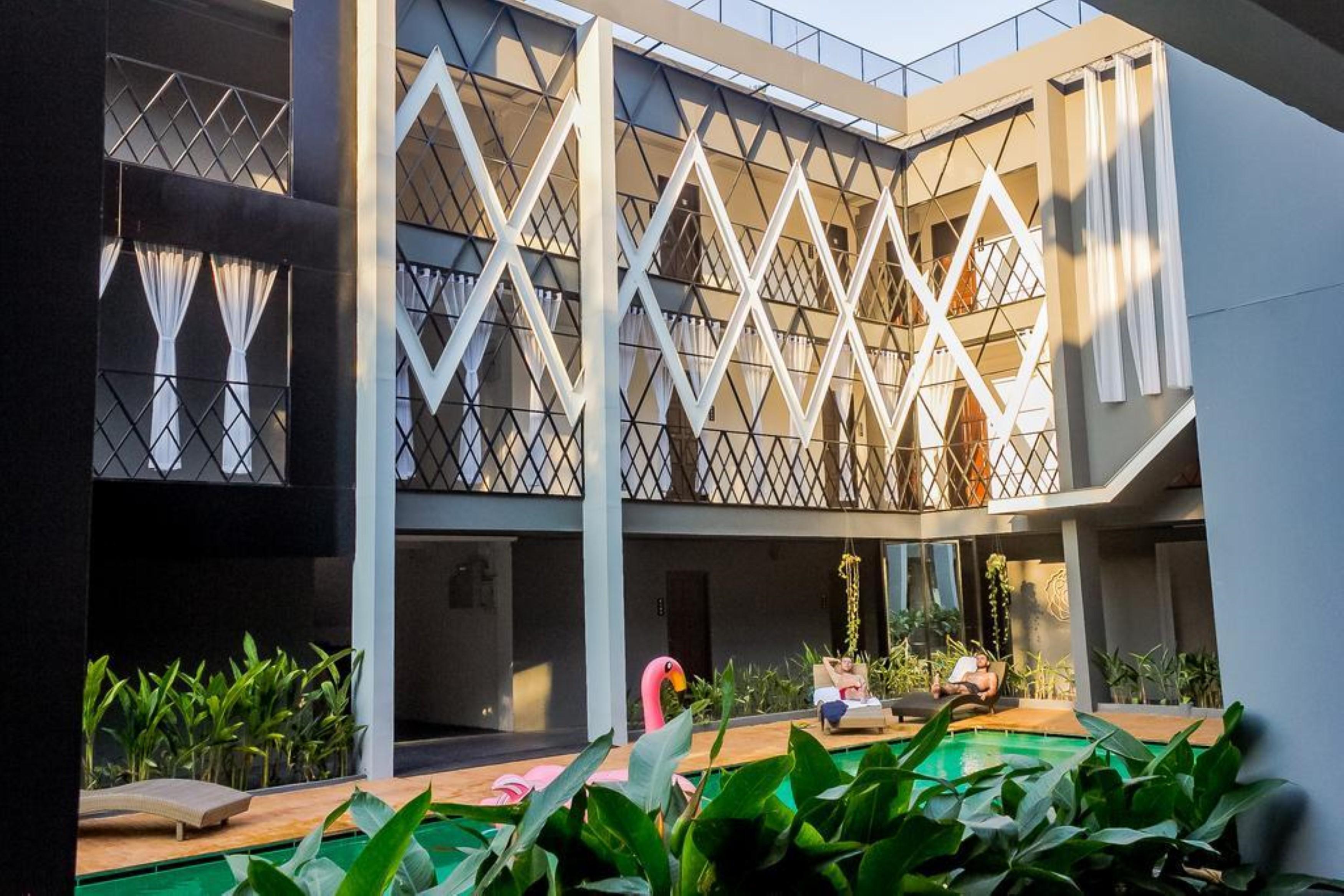 Shane Hotel Chiang Mai Luaran gambar