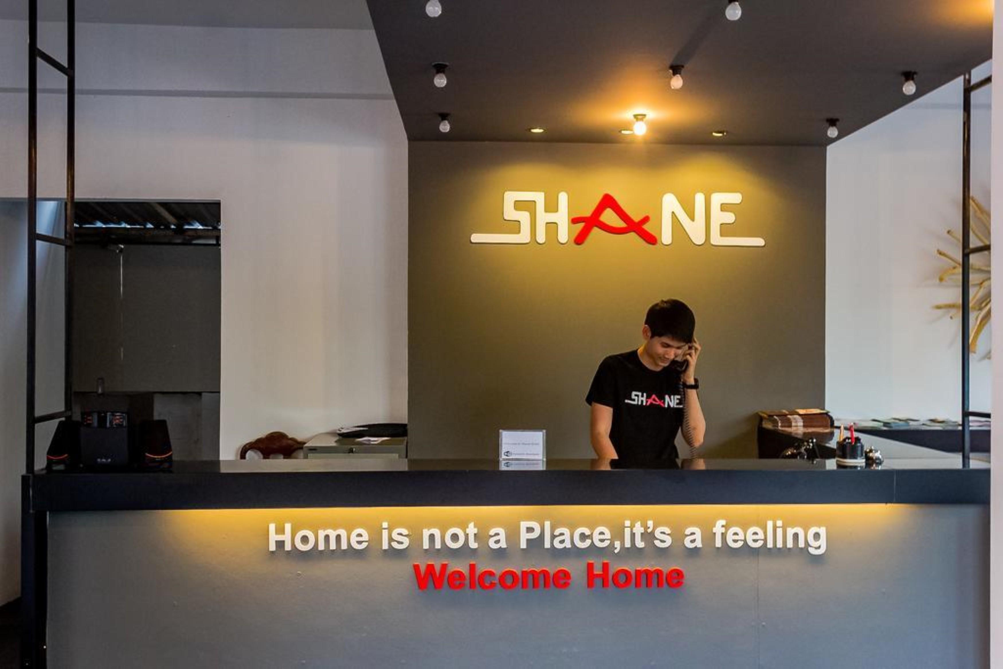 Shane Hotel Chiang Mai Luaran gambar