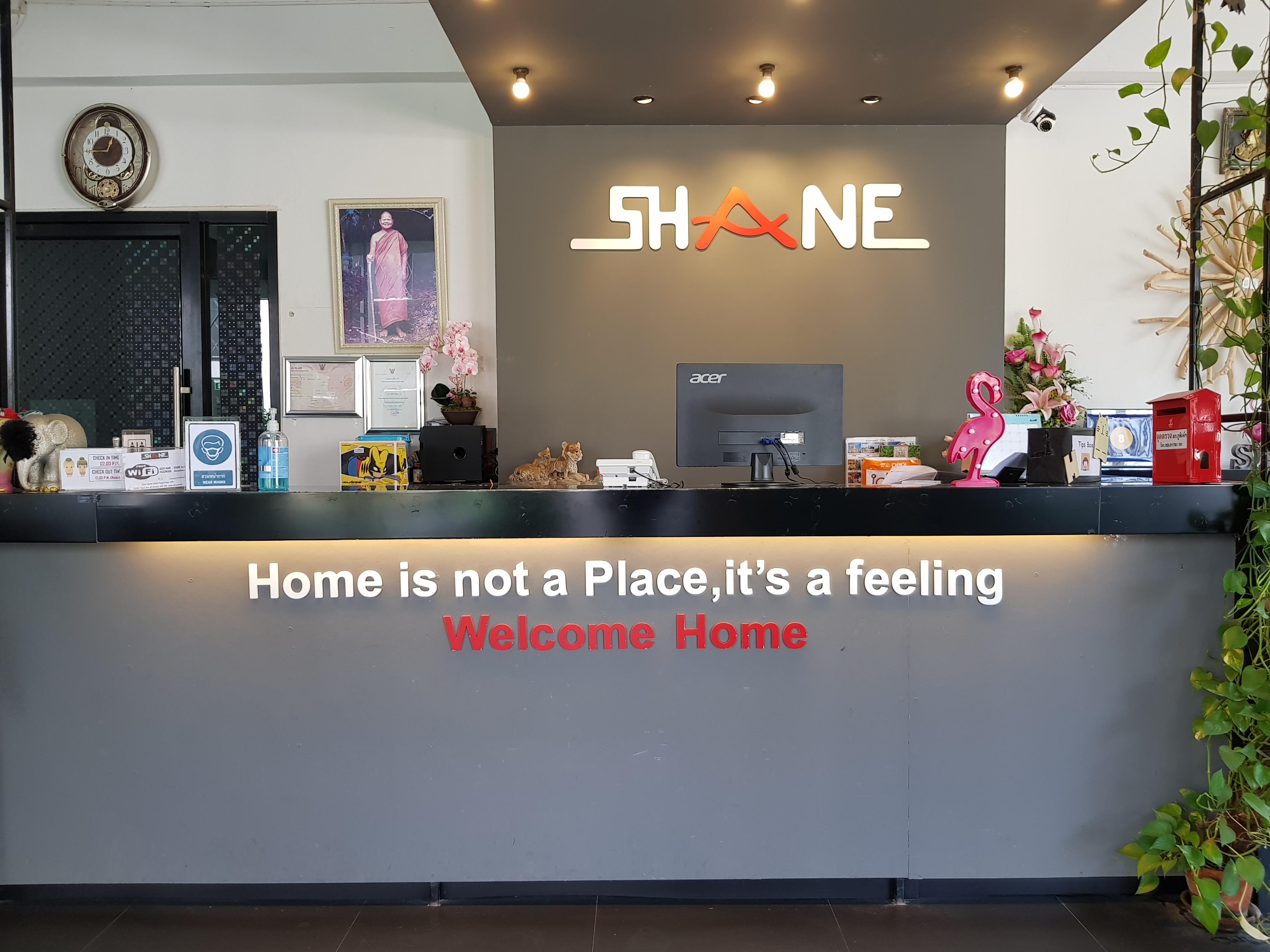 Shane Hotel Chiang Mai Luaran gambar