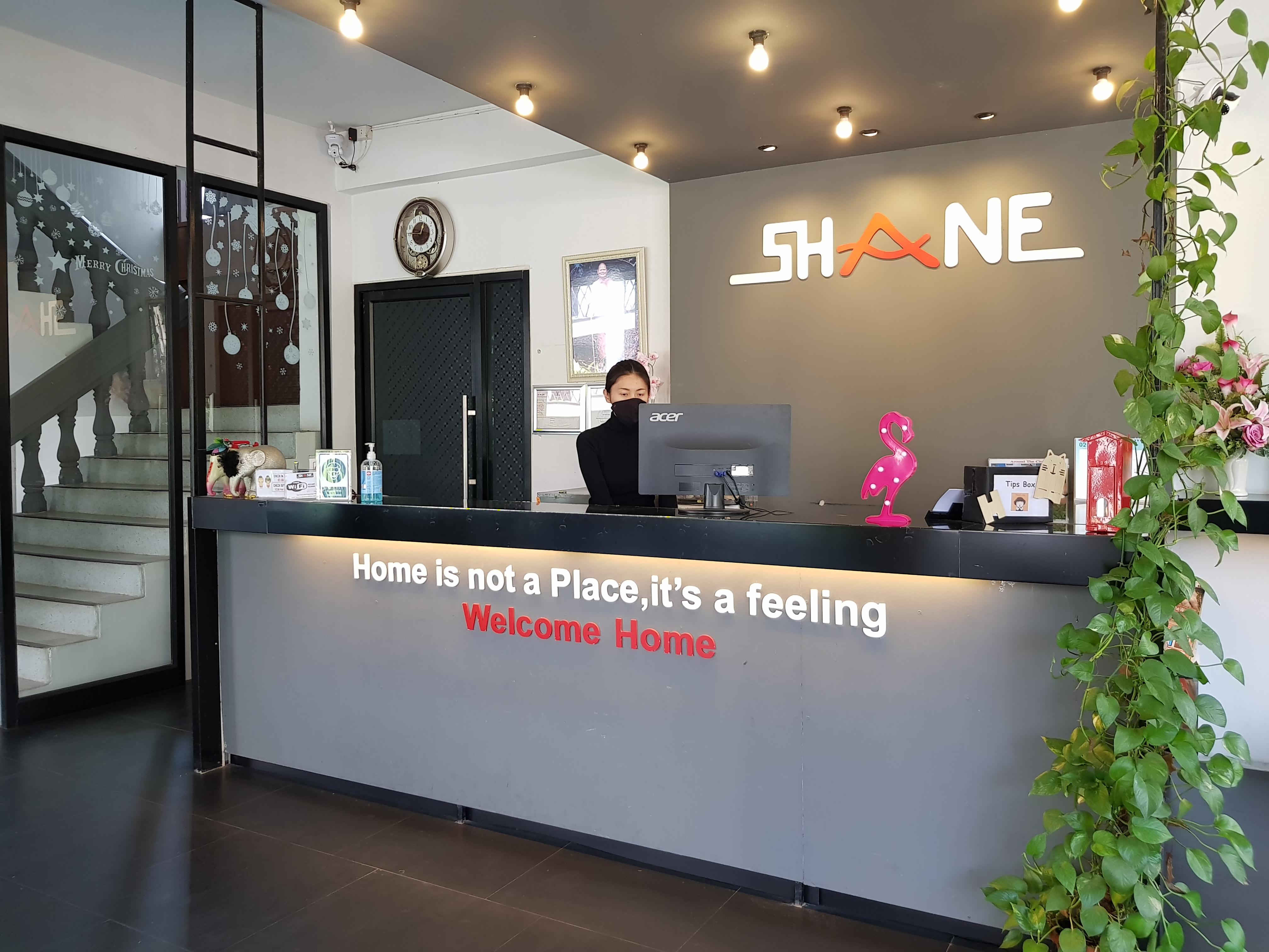 Shane Hotel Chiang Mai Luaran gambar
