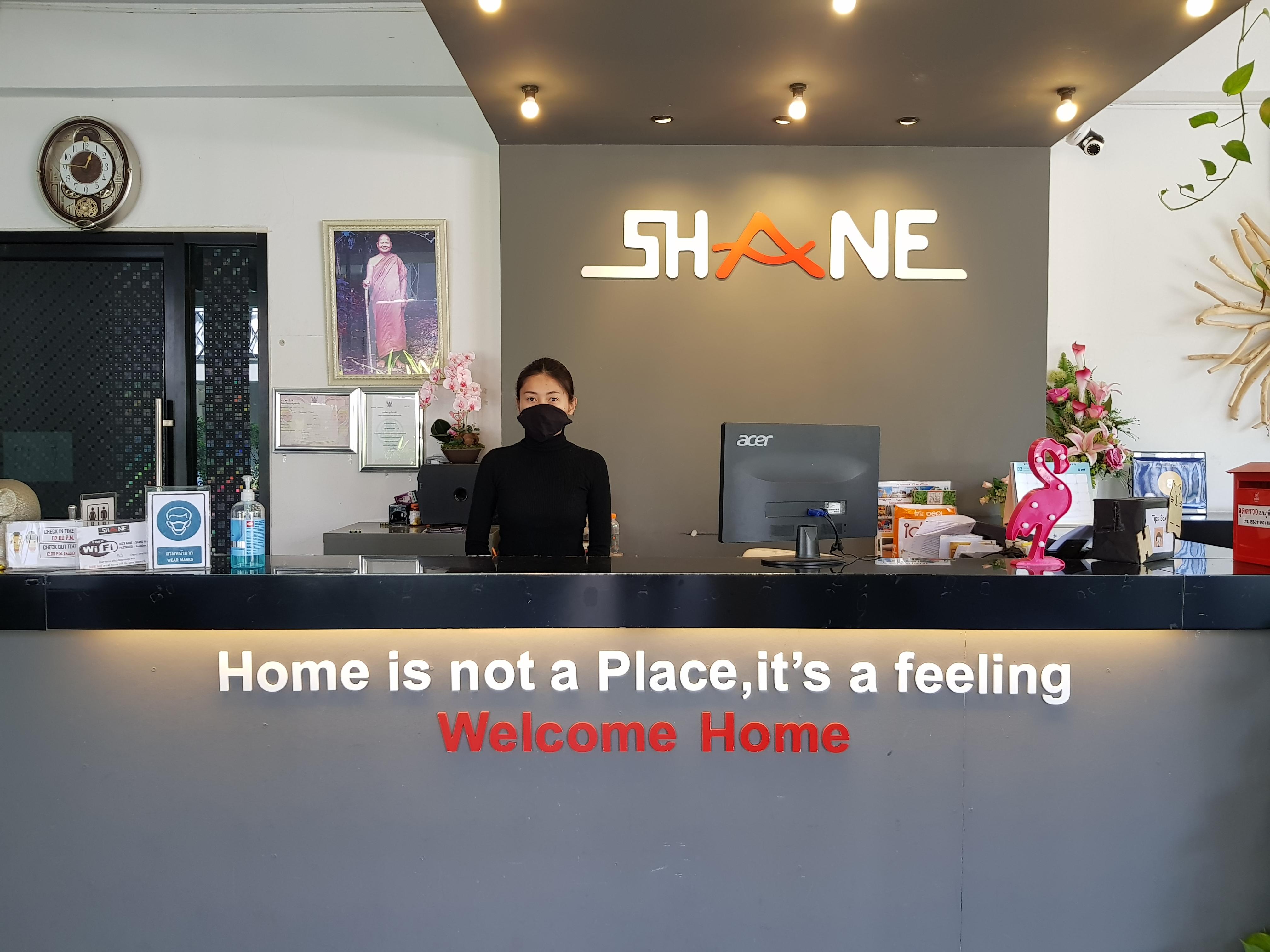 Shane Hotel Chiang Mai Luaran gambar