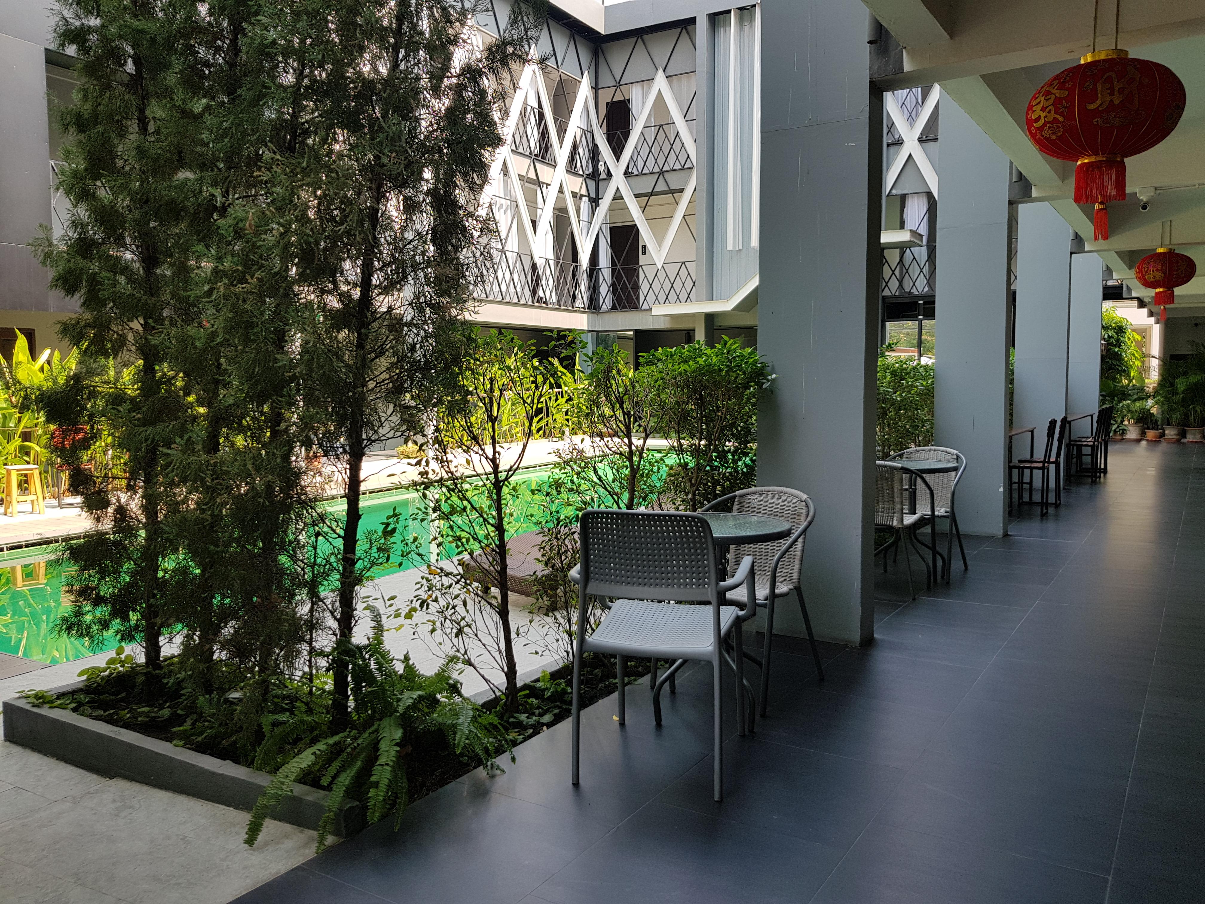 Shane Hotel Chiang Mai Luaran gambar