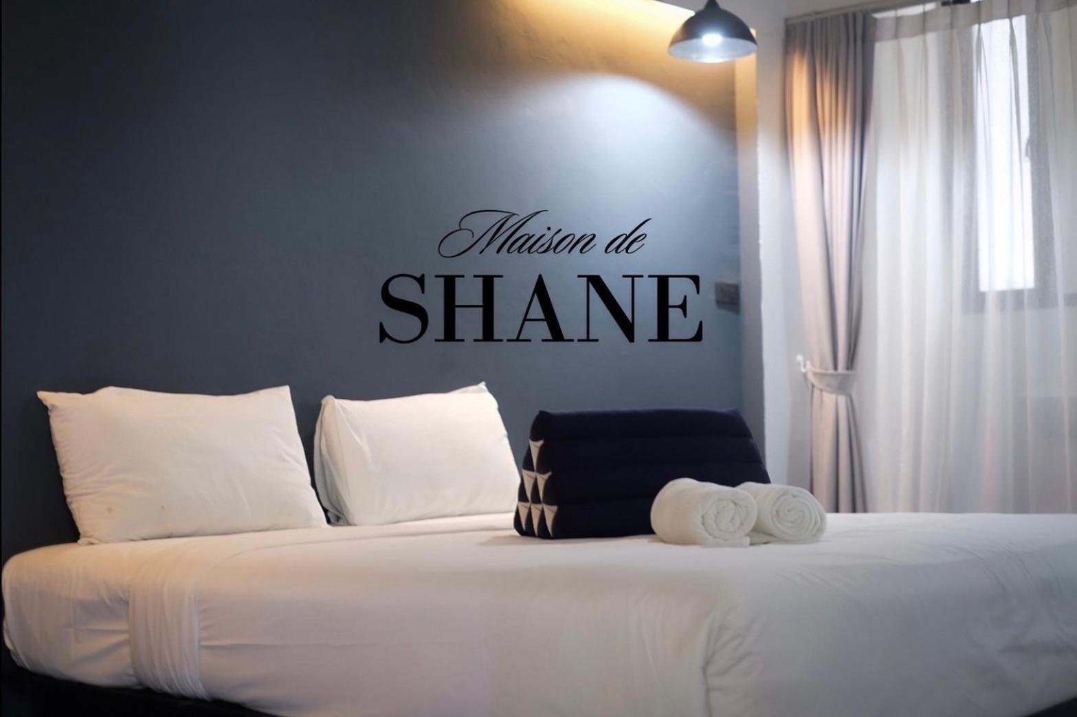 Shane Hotel Chiang Mai Luaran gambar