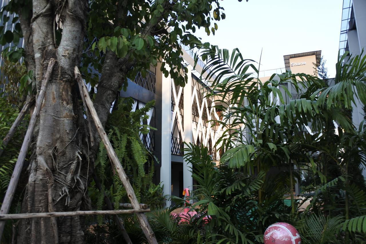 Shane Hotel Chiang Mai Luaran gambar
