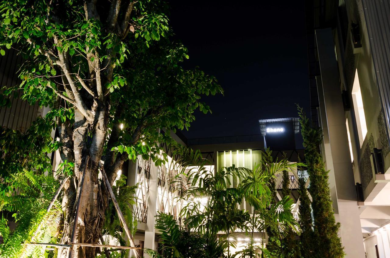 Shane Hotel Chiang Mai Luaran gambar