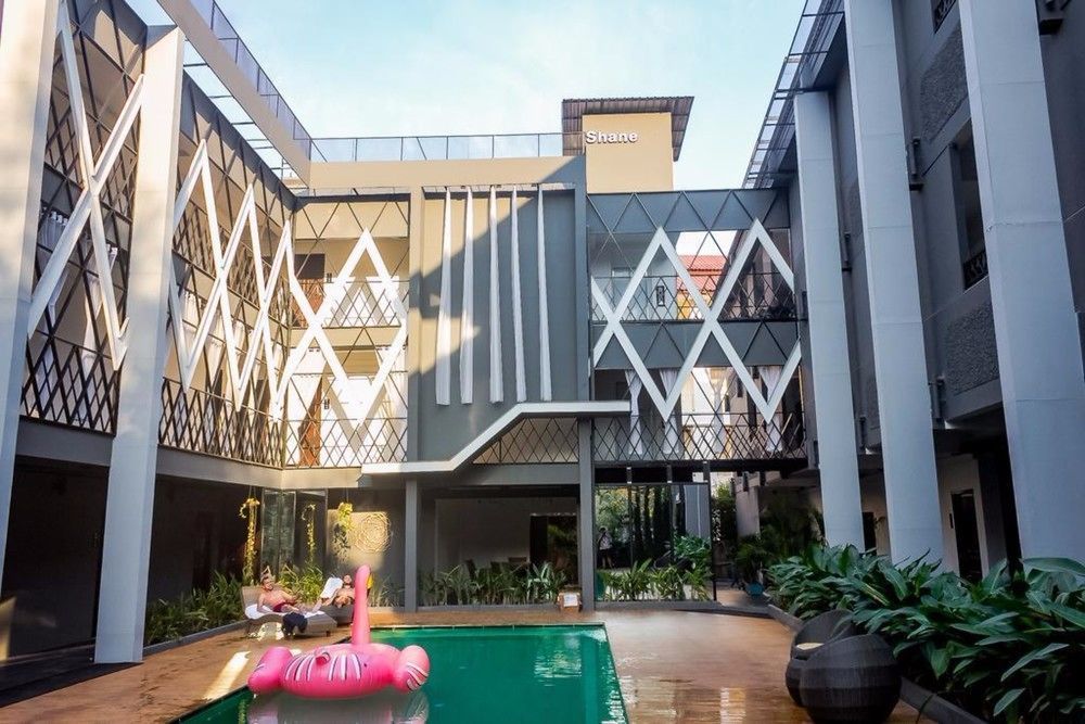 Shane Hotel Chiang Mai Luaran gambar